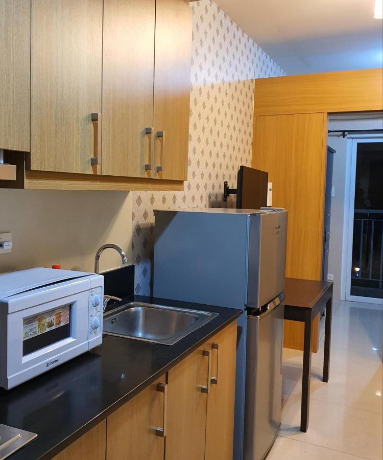 Shell Residences Pasay Eksteriør bilde