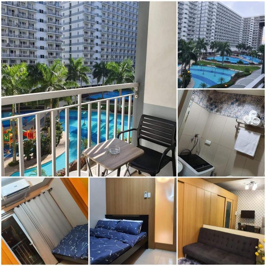 Shell Residences Pasay Eksteriør bilde