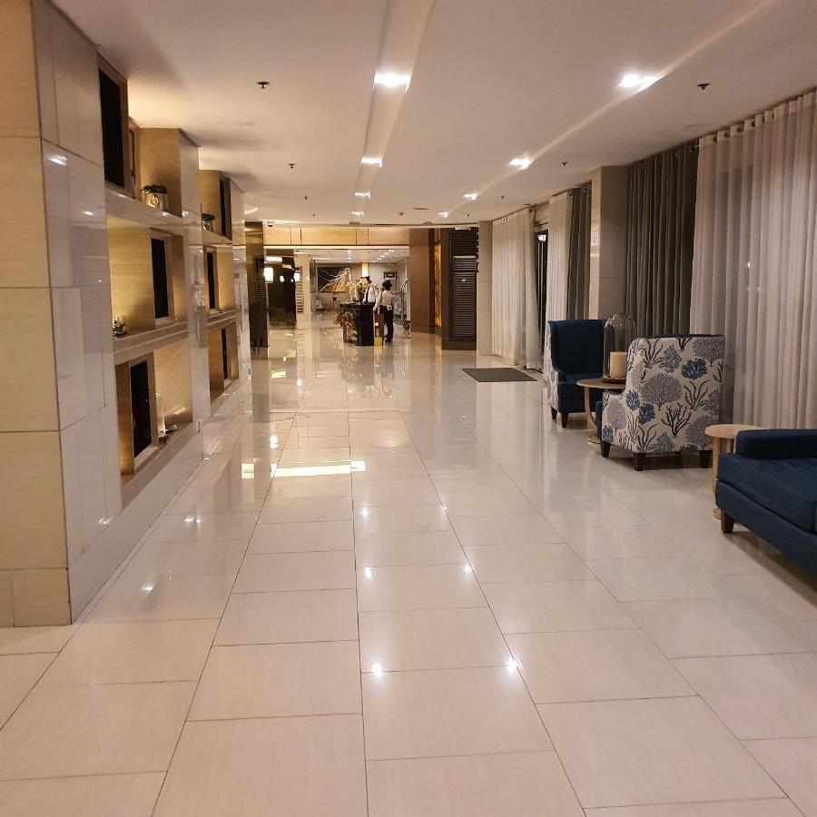 Shell Residences Pasay Eksteriør bilde