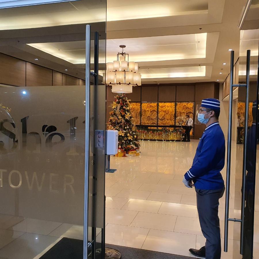 Shell Residences Pasay Eksteriør bilde